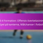 Fluid rörelse: Positionsbyte, Skapa utrymme, Anfallsmöjligheter