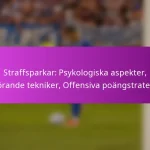 Frisparkar: Direkta alternativ, Indirekta uppställningar, Offensiva måltekniker